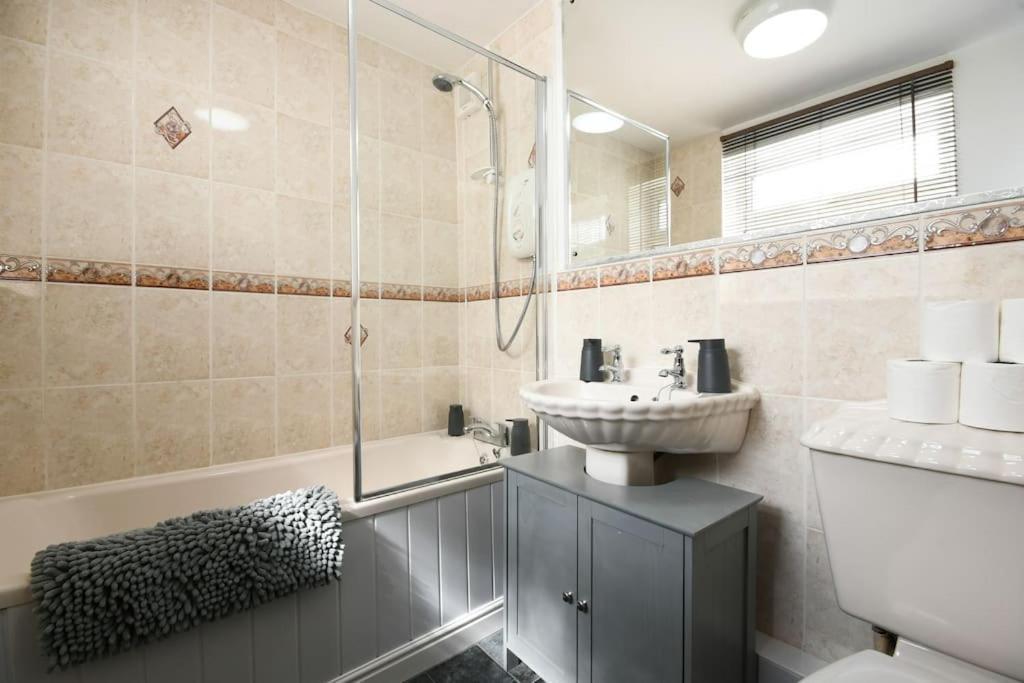 Cottage Style 3 Bedroom House - Close To City Centre & The Peaks Chesterfield Exterior foto