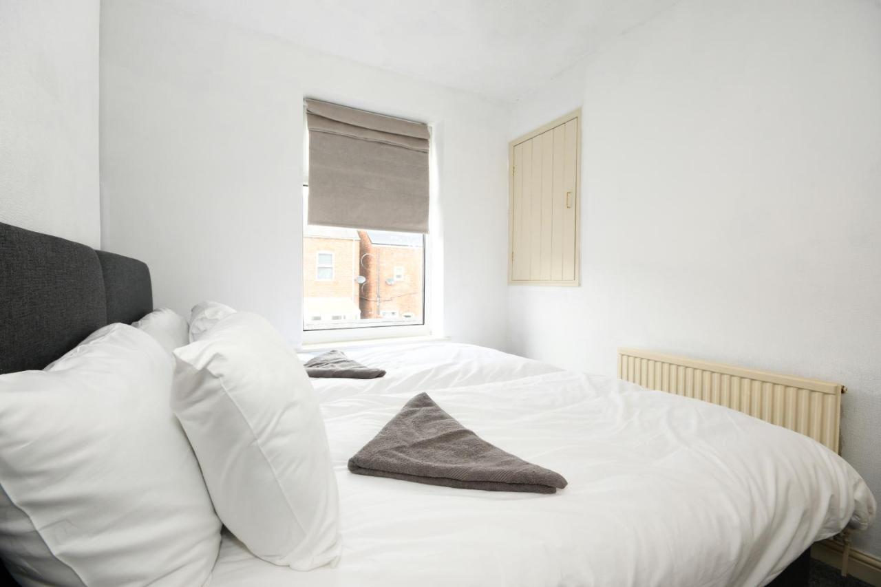 Cottage Style 3 Bedroom House - Close To City Centre & The Peaks Chesterfield Exterior foto