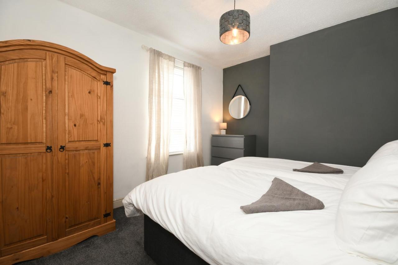 Cottage Style 3 Bedroom House - Close To City Centre & The Peaks Chesterfield Exterior foto